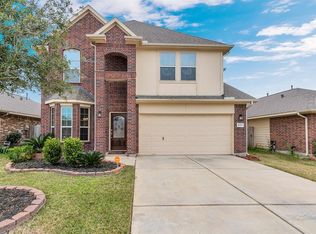 18819 Fairy Wren Ln, Richmond, TX 77407