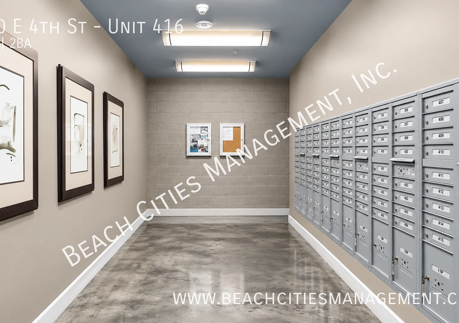 Beautiful Condo Located Downtown Long Beach — Photo 4