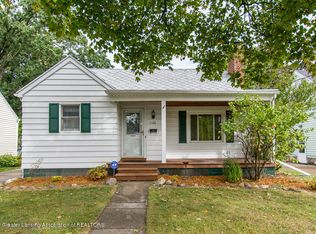 1126 George St, Lansing, MI 48910
