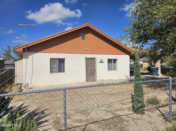 1254 G St, Fabens, TX 79838