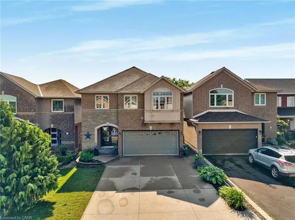 409 Jacqueline Blvd, Hamilton, ON L9B 2T4