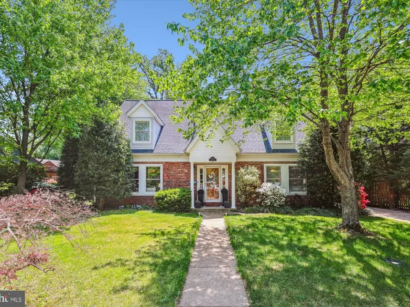 603 Dorchester Rd, Falls Church, VA 22046