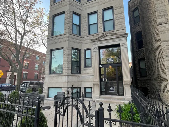 1456 W Addison St APT 3, Chicago, IL 60613