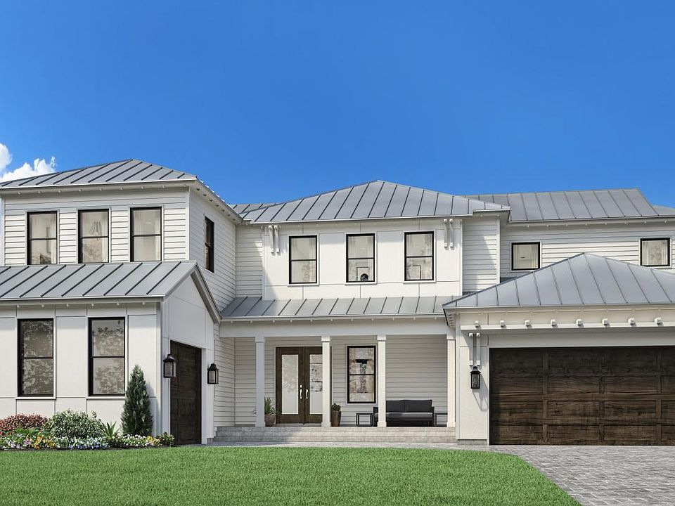 Coastal Contemporary