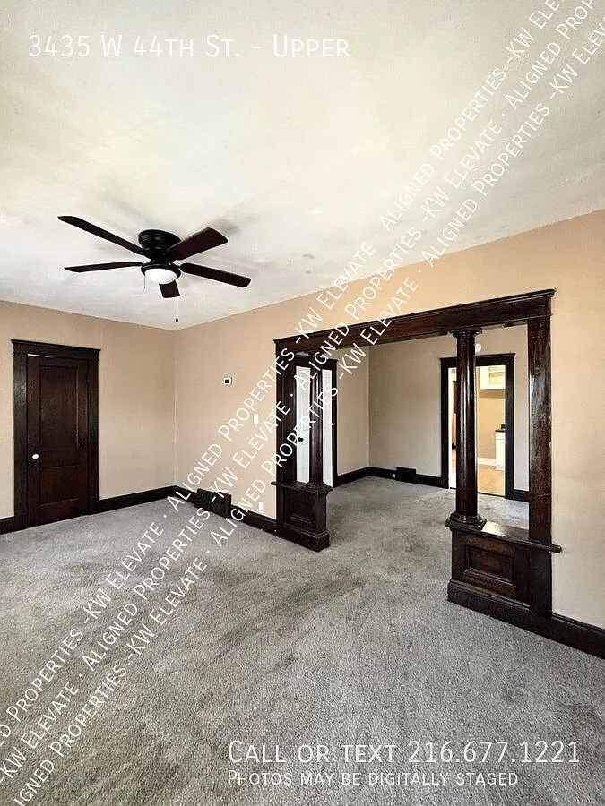 Upstairs Unit in Cleveland! — Photo 2