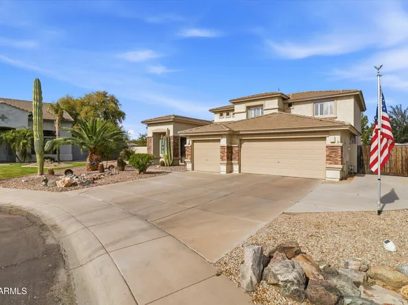 3834 E DIAMOND Road, Gilbert, AZ 85297