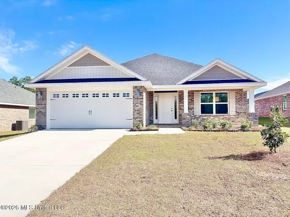 14169 Hartland Dr, Gulfport, MS 39503