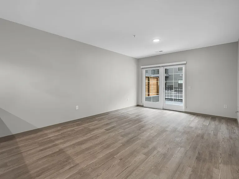Open concept floorplans