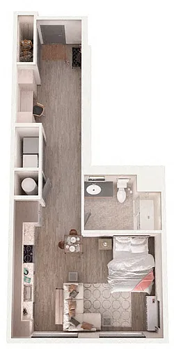 Floor plan Zenith