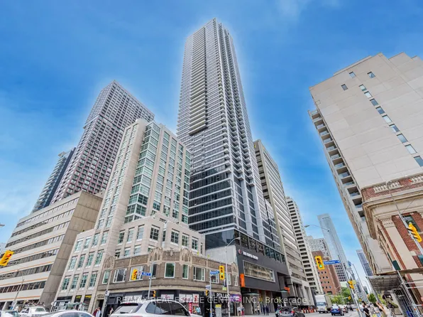 395 Bloor St E #2503, Toronto, ON M4W 0B4