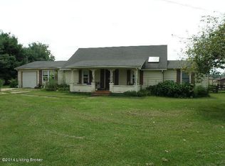 7031 Benson Pike, Shelbyville, KY 40065