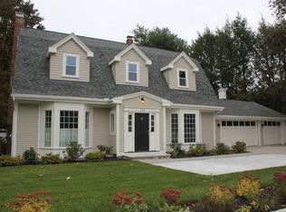 239 Lowell St, Lexington, MA 02420