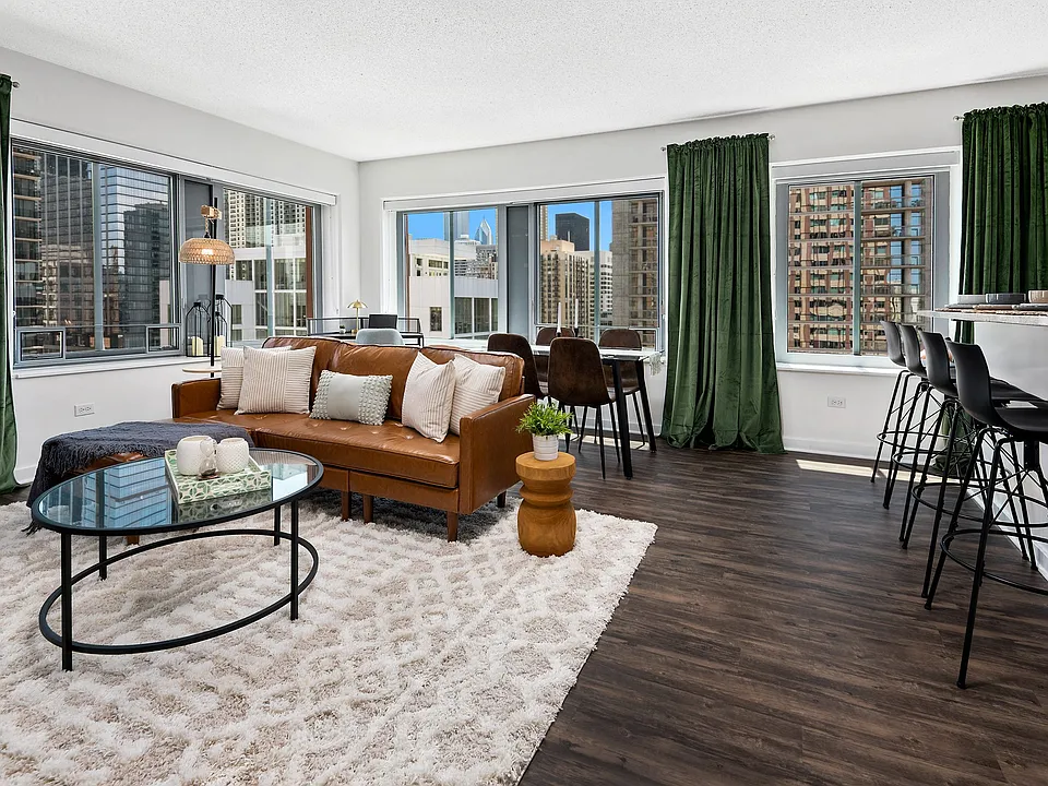 Chestnut Tower Apartments