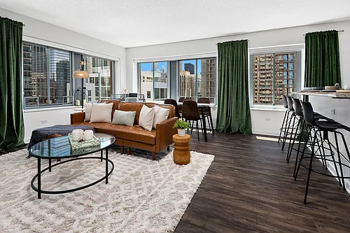 Chestnut Tower Apartments Photo 1