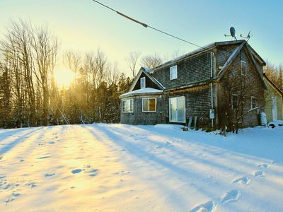 378 Back Bay Road, Milbridge, ME, 04658