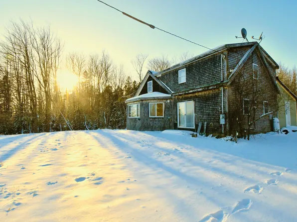 378 Back Bay Road, Milbridge, ME 04658