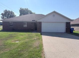 1575 Arden Ln, Conway, AR 72034