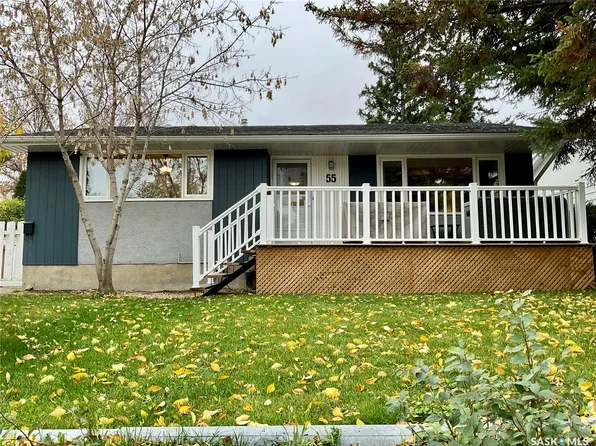 55 WALDEN Crescent, Regina, SK S4N 1L1