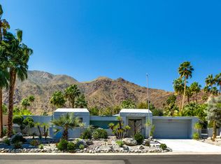 1275 N Vista Vespero, Palm Springs, CA 92262