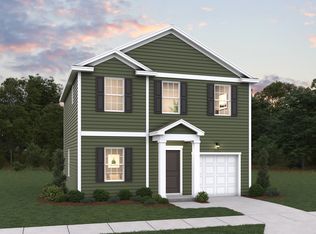 Vision Plan, Richburg Meadows, Richburg, SC 29706