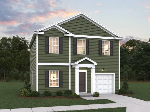 Vision Plan, Richburg Meadows