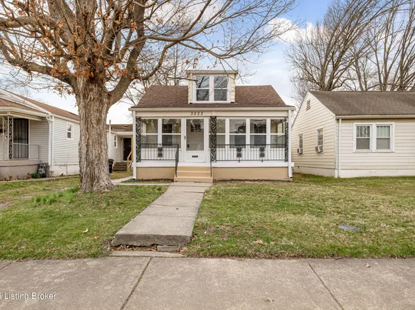 3222 Dumesnil St, Louisville, KY 40211