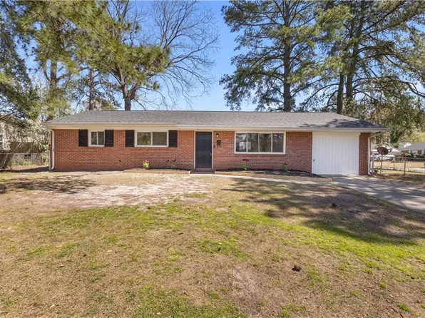 244 Cassady Ave, Virginia Beach, VA 23452