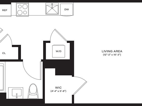 2nd image of 499 President St #503