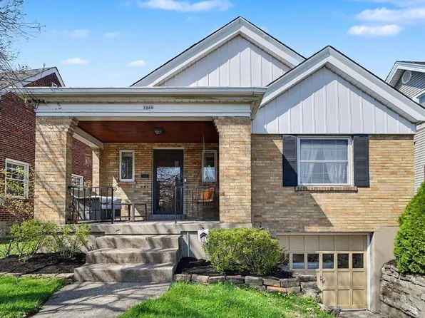 3522 Harrow Ave, Cincinnati, OH 45209