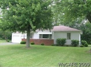 2500 Elmview Dr, Lima, OH 45806