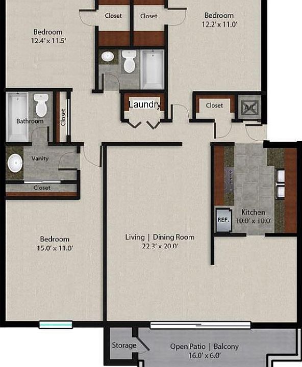 1st image of 7820 Palmera Pointe Cir