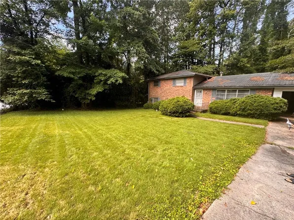 2941 Cohassett Ln, Decatur, GA 30034