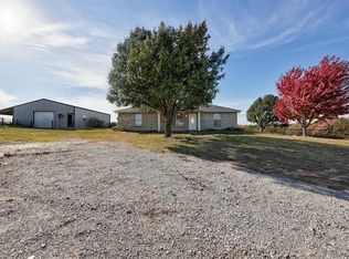 44105 E 1070th Rd, Meeker, OK 74855