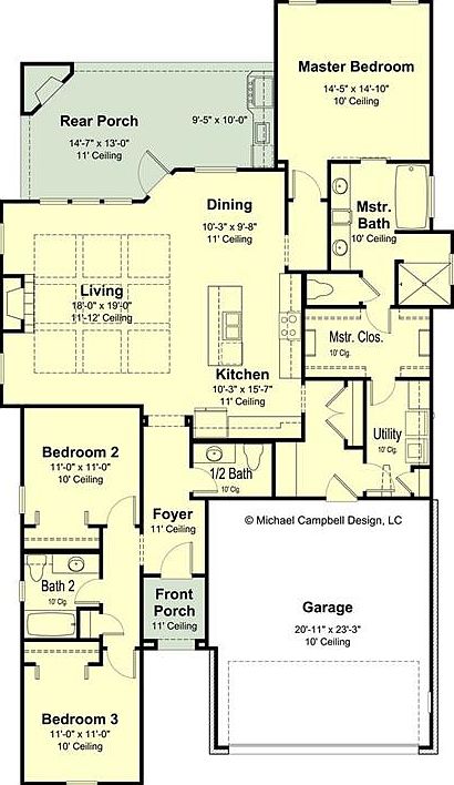 2nd image of 2238 Somercrest Pl