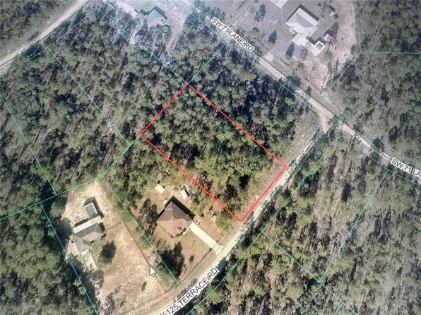 SW 125TH TERRACE ROAD LOT 9, DUNNELLON, FL 34432