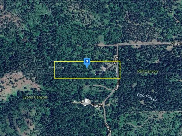 61975 Dial Ln, Summerville, OR 97876