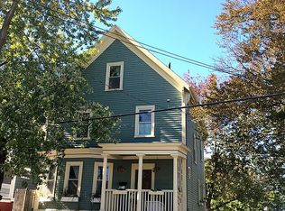 236 Camp St, Providence, RI 02906