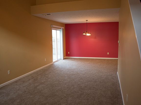 Living And Dining Area