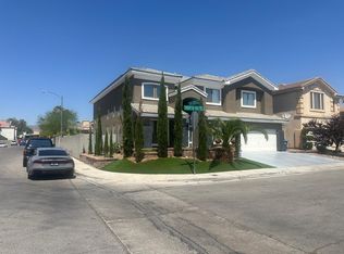 3779 Robert Randolf Way, Las Vegas, NV 89147