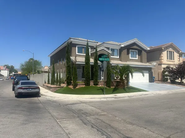 3779 Robert Randolf Way, Las Vegas, NV 89147