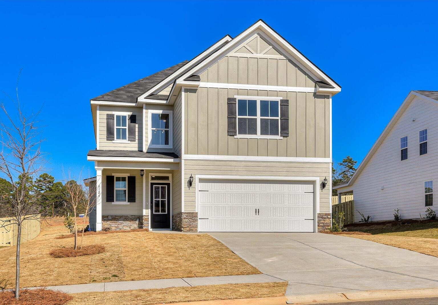 6124 Bakerville Ln, North Augusta, SC 29860 | Zillow