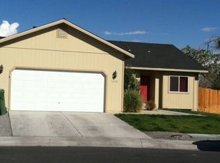 1270 Eider Cir, Fallon, NV 89406