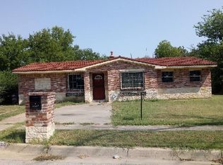 4625 Fitzhugh Ave, Fort Worth, TX 76105