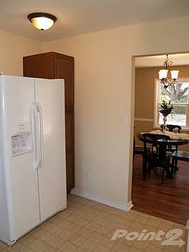New Refrigerator and Pantry
