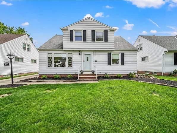 939 Bryn Mawr Ave, Wickliffe, OH 44092