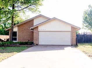 2601 Constitution Ave, Enid, OK 73703