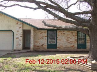 3214 Primrose Trl, Georgetown, TX 78628