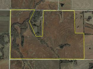 18331 E 750th Rd, Mound City, KS 66056