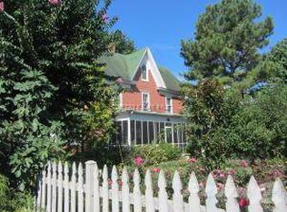 206 S Church St, Snow Hill, MD 21863