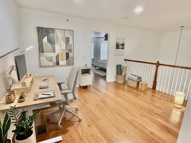 Loft Virtually Staged